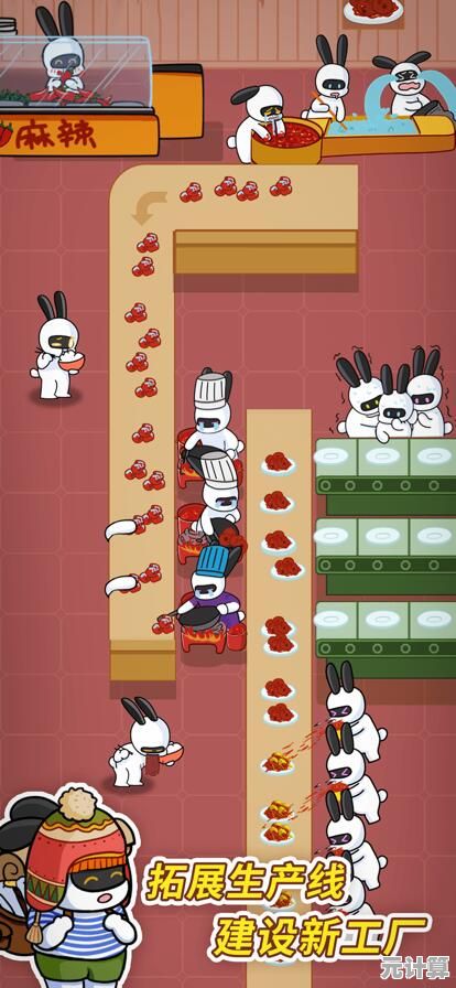 还在找真实有趣的模拟经营手游?兔克创业记免费版》超多资源等你来玩! 还在找真实有趣的模拟经营手游?兔克创业记免费版》超多资源等你来玩!
