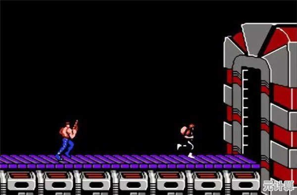 还在找能联机的经典游戏?魂斗罗双人版红蓝双侠等你来挑战! 还在找能联机的经典游戏?魂斗罗双人版红蓝双侠等你来挑战!