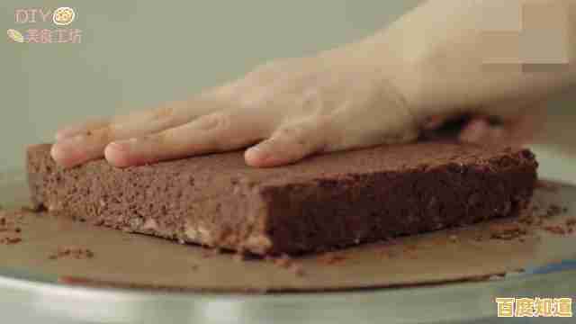 巧克力蛋糕制作视频教程：轻松学会烘焙美味甜品的秘诀