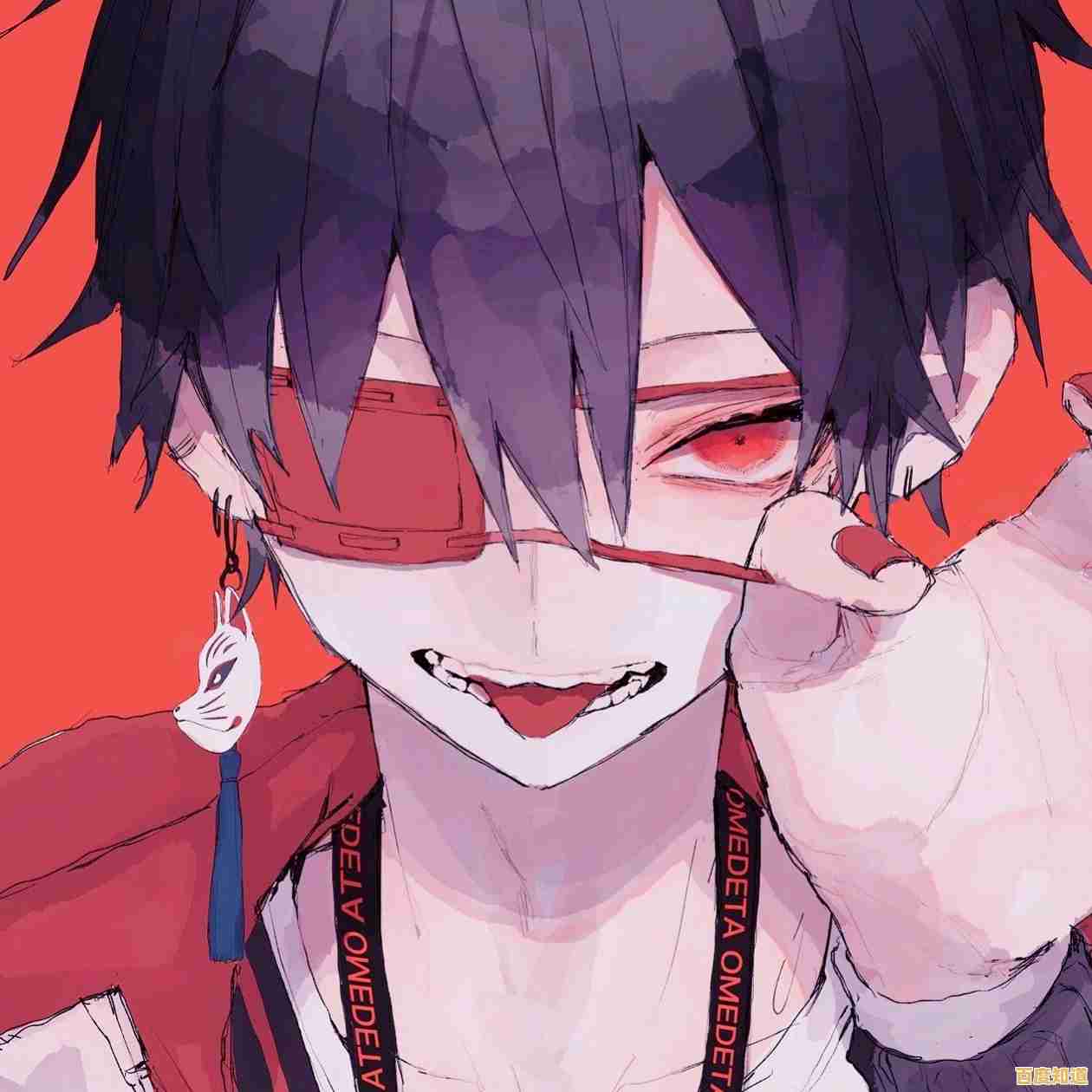 QQ动漫男生头像精选集，瞬间提升个人风格的魅力之选！