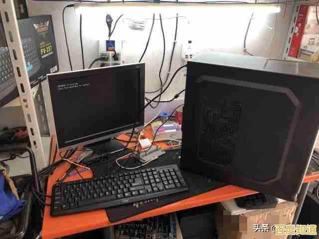 电脑开机蓝屏无法正常启动，紧急处理步骤与解决方案