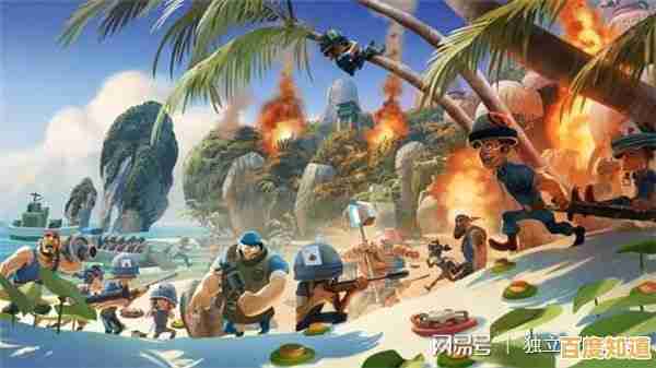 如何成为一名运筹帷幄的司令?海岛奇兵昆仑版》等你来挑战! 如何成为一名运筹帷幄的司令?海岛奇兵昆仑版》等你来挑战!