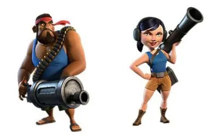 如何成为一名运筹帷幄的司令?海岛奇兵昆仑版》等你来挑战! 如何成为一名运筹帷幄的司令?海岛奇兵昆仑版》等你来挑战!