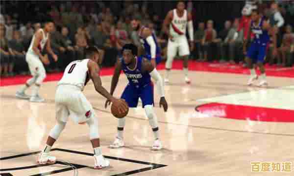 NBA2K24支持中文，国内玩家怎么能错过这款篮球神作？