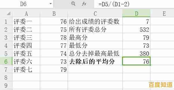 掌握Excel分数打分的核心方法,轻松处理数据评估与分析 掌握Excel分数打分的核心方法,轻松处理数据评估与分析