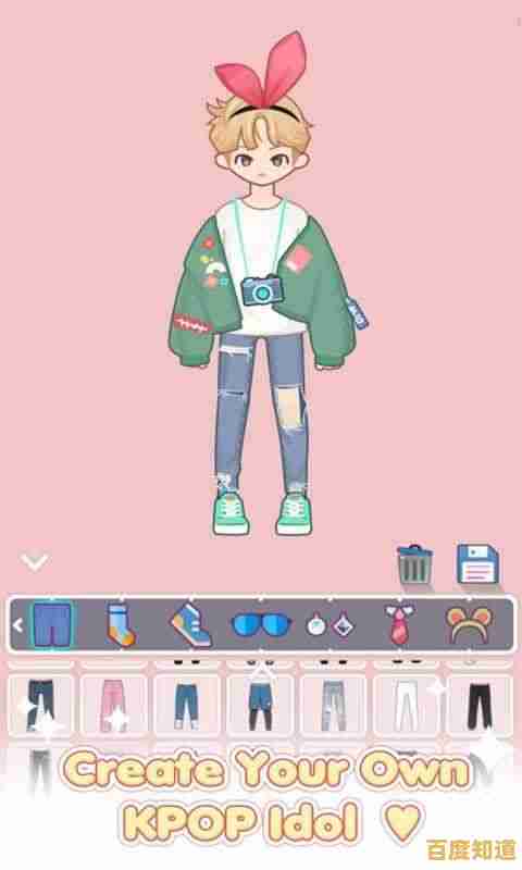 想要体验卡通换装的无限乐趣？加查Yune中文版等你来创造！