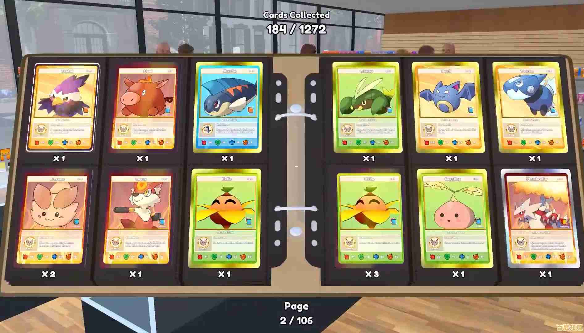 想要体验经营TCG卡牌商店的乐趣？快来下载TCG卡牌商店模拟器！