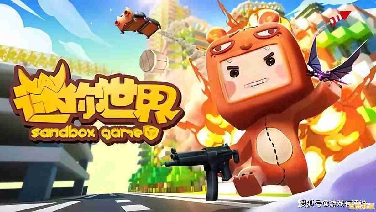 想重温经典沙盒体验？迷你世界旧版本》带你找回最初的创造乐趣！