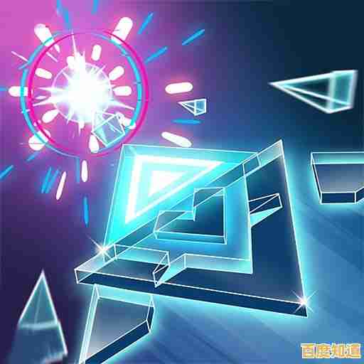 想挑战3D几何世界？快试试《几何冲刺3D版》