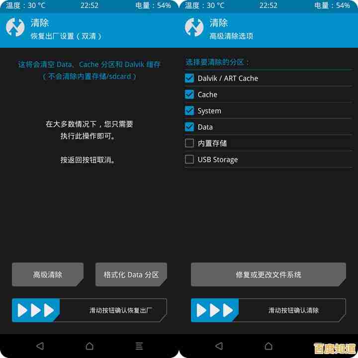 掌握刷机与恢复出厂设置技巧:彻底优化设备性能与系统 掌握刷机与恢复出厂设置技巧:彻底优化设备性能与系统