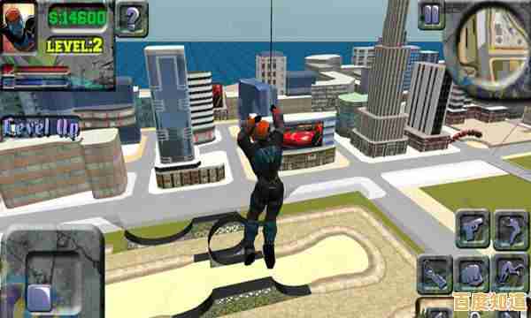 想体验逼真3D城市中的超级英雄冒险?攀爬侠》让你一展身手! 想体验逼真3D城市中的超级英雄冒险?攀爬侠》让你一展身手!