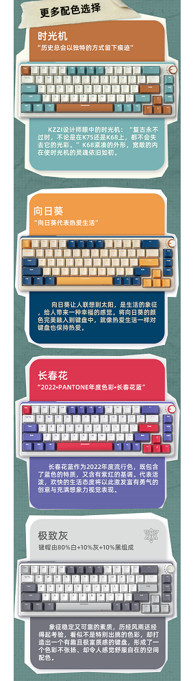 探索机械键盘天梯图：找到最适合你的打字与游戏利器！