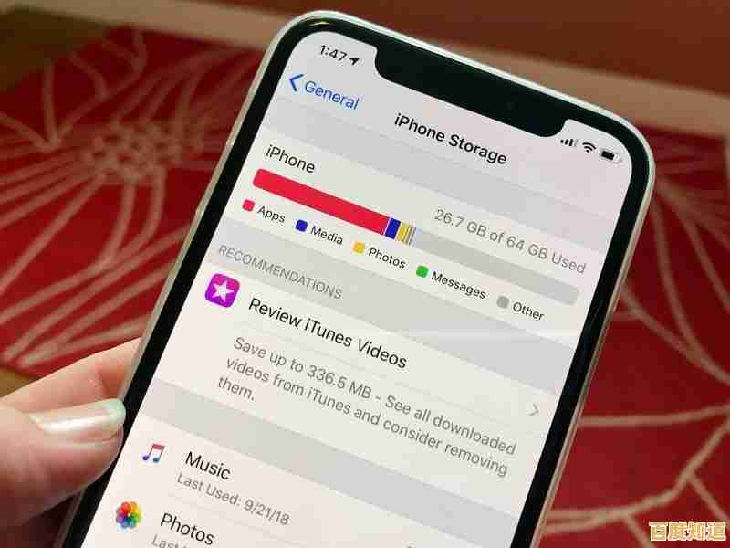 苹果手机内存清理技巧:快速释放存储空间,优化设备性能 苹果手机内存清理技巧:快速释放存储空间,优化设备性能