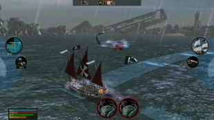 渴望挑战凶悍海盗和神秘海怪？迷雾大陆》带你揭开诅咒岛屿的秘密！