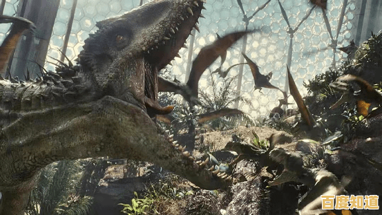 《侏罗纪世界》想成为恐龙世界的霸主？你准备好迎接这场史前冒险了吗？