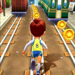 集结人群、躲避障碍的欢乐跑酷—人潮汹涌》你确定不叫上朋友一起玩？