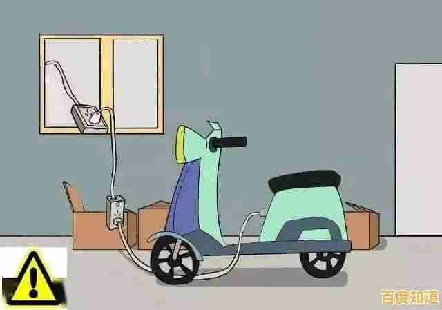 飞线充电背后的安全隐患与正确使用方法解析