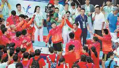 《渴望感受夺冠高光时刻?田径运动会2完整版》带你还原赛场每个瞬间! 《渴望感受夺冠高光时刻?田径运动会2完整版》带你还原赛场每个瞬间!