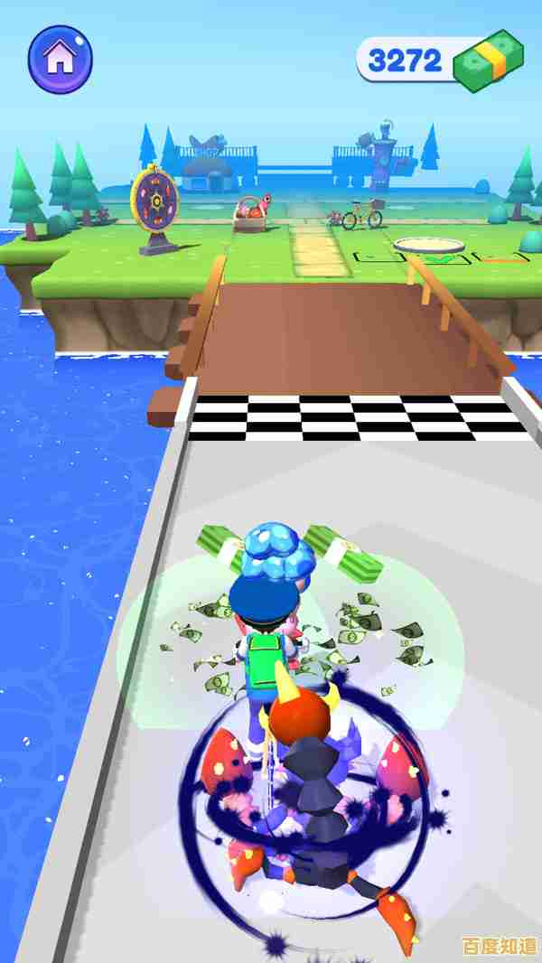 谁说跑酷游戏必须难?闯关弹弹乐》让你轻松闯关,你能拒绝这样的乐趣吗? 谁说跑酷游戏必须难?闯关弹弹乐》让你轻松闯关,你能拒绝这样的乐趣吗?