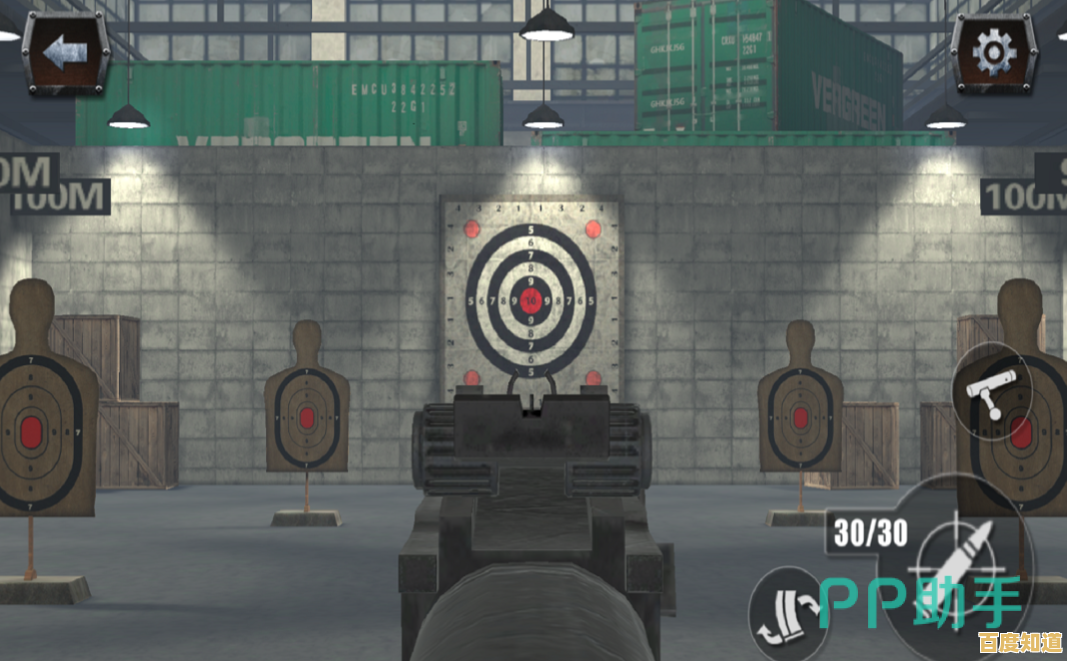 想体验真实的射击手感?代号真实中文版》写实画风等你来战! 想体验真实的射击手感?代号真实中文版》写实画风等你来战!
