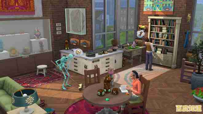 还在寻找能捏脸、换装、装修的自由游戏?模拟人生4免费版》不来试试吗? 还在寻找能捏脸、换装、装修的自由游戏?模拟人生4免费版》不来试试吗?