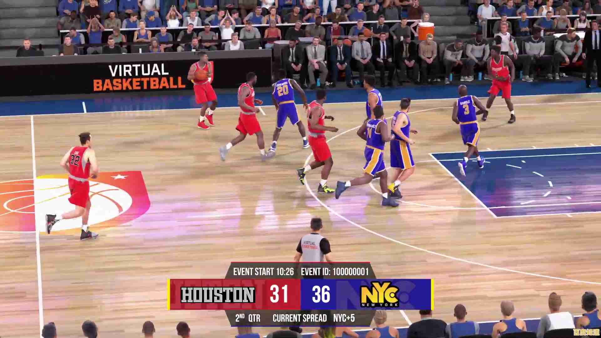 想要体验真实NBA比赛?怎能错过nba2k22安卓版! 想要体验真实NBA比赛?怎能错过nba2k22安卓版!