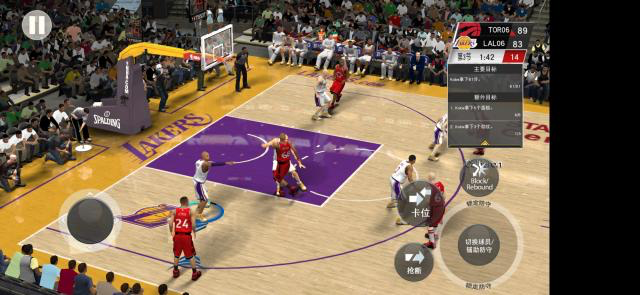 想要体验真实NBA比赛?怎能错过nba2k22安卓版! 想要体验真实NBA比赛?怎能错过nba2k22安卓版!