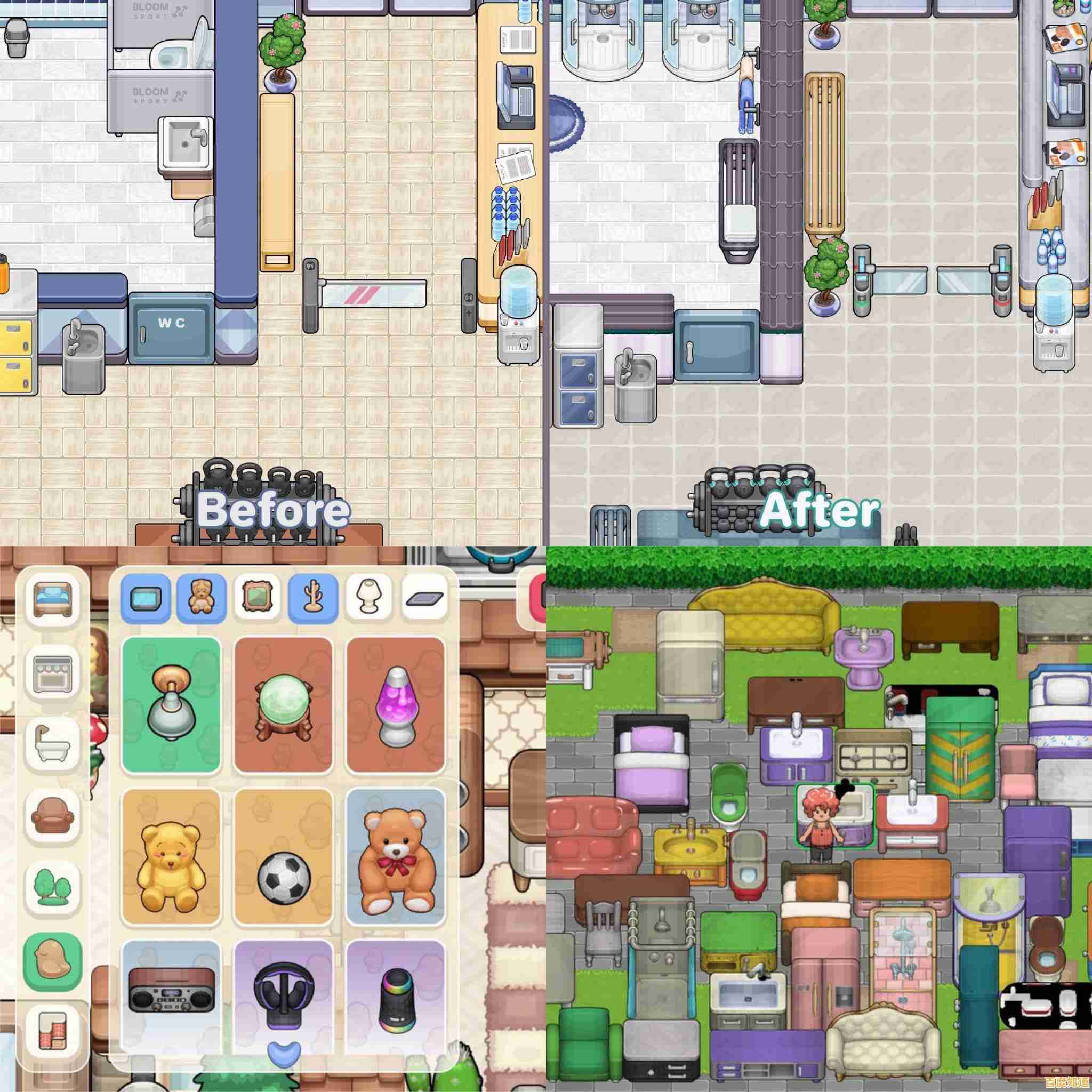 《模拟人生4中文版》还在为语言障碍烦恼?中文版帮你畅玩捏脸、社交、装修全玩法! 《模拟人生4中文版》还在为语言障碍烦恼?中文版帮你畅玩捏脸、社交、装修全玩法!