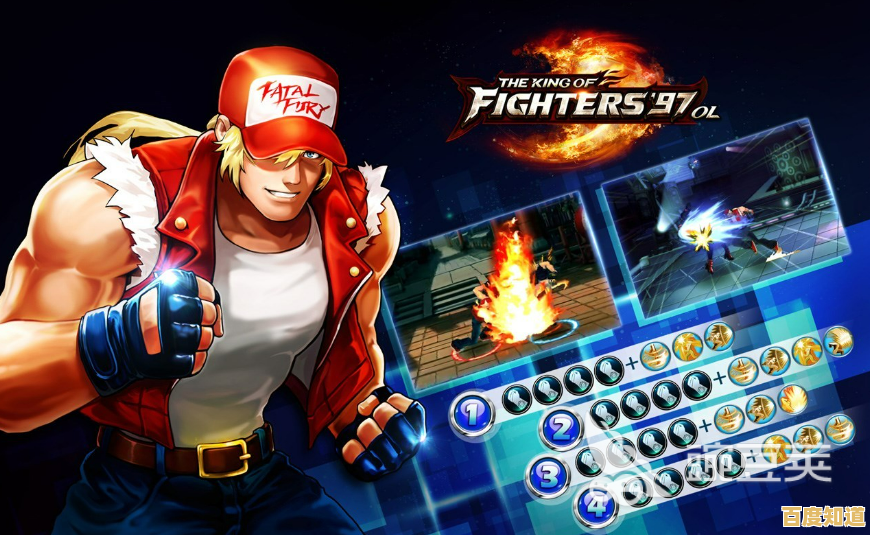 虚拟按键还原真实搓招乐趣?格斗之王97特别版》满足你的街机情怀! 虚拟按键还原真实搓招乐趣?格斗之王97特别版》满足你的街机情怀!