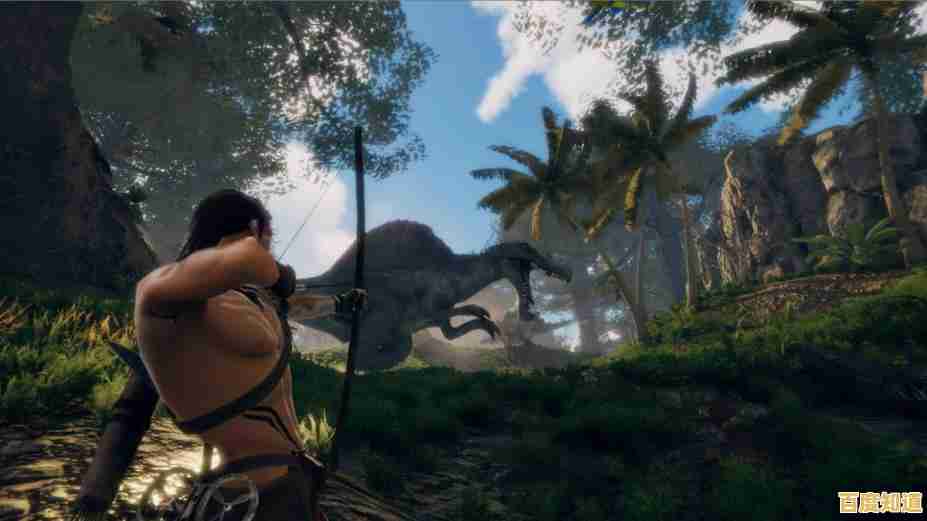 人类文明覆灭后的开放世界,如何生存崛起?荒野起源国际服》的终极生存法则你掌握了吗? 人类文明覆灭后的开放世界,如何生存崛起?荒野起源国际服》的终极生存法则你掌握了吗?