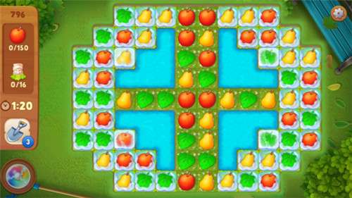 还在找消磨时间的经典消除游戏？宾果消消消九游版》等你来挑战！