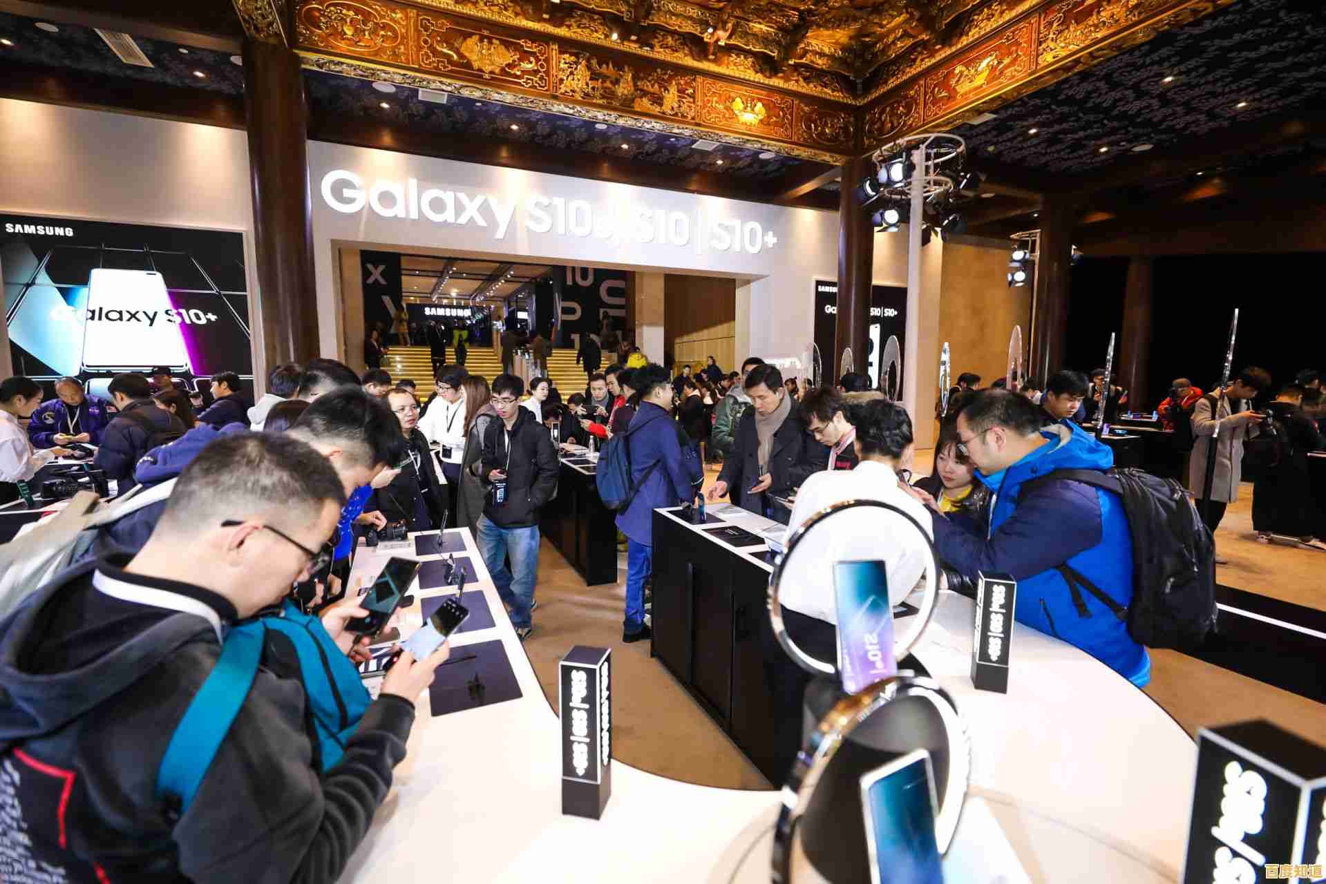 突破性科技赋能三星新一代智能手机潮流风尚 突破性科技赋能三星新一代智能手机潮流风尚