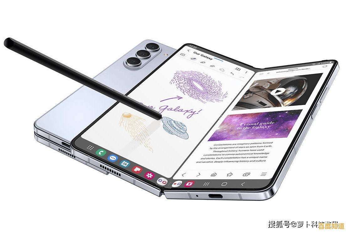 突破性科技赋能三星新一代智能手机潮流风尚 突破性科技赋能三星新一代智能手机潮流风尚