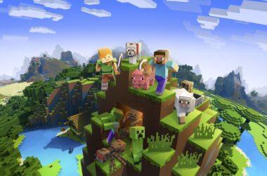 全球上亿玩家喜爱的《Minecraft PE》你难道不想开启这场想象力与冒险的旅程? 全球上亿玩家喜爱的《Minecraft PE》你难道不想开启这场想象力与冒险的旅程?