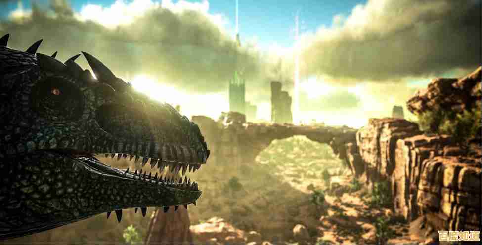 想要挑战真实恐龙生存世界?方舟生存进化国际版满足你! 想要挑战真实恐龙生存世界?方舟生存进化国际版满足你!