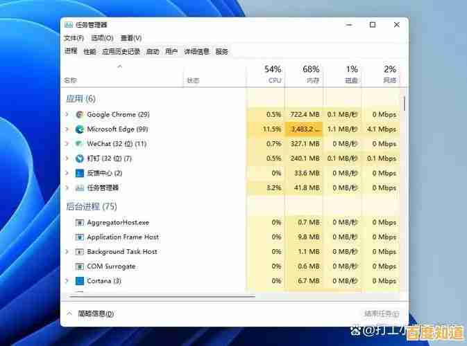 详解电脑任务管理器的快捷打开方法及步骤指南 详解电脑任务管理器的快捷打开方法及步骤指南
