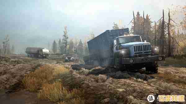 想体验真实的越野驾驶?越野卡车泥泞奔驰》带你征服极限地形! 想体验真实的越野驾驶?越野卡车泥泞奔驰》带你征服极限地形!