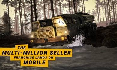 想体验真实的越野驾驶?越野卡车泥泞奔驰》带你征服极限地形! 想体验真实的越野驾驶?越野卡车泥泞奔驰》带你征服极限地形!