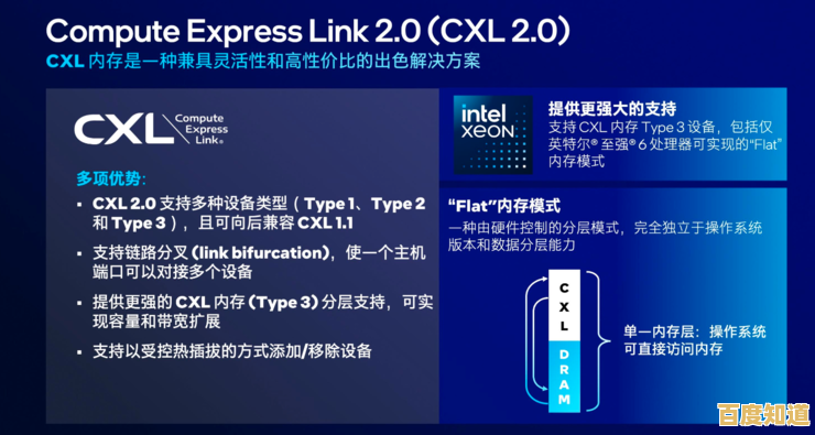 突破性能极限,至强CPU为企业级应用提供强劲算力支持 突破性能极限,至强CPU为企业级应用提供强劲算力支持