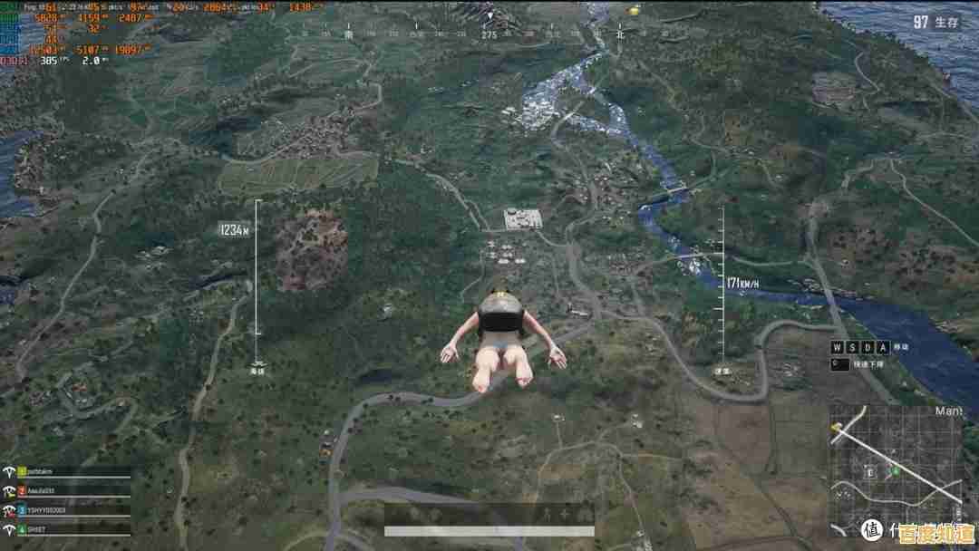 还在寻找一款自由探索地图的游戏?PUBG国际版》难道不香吗? 还在寻找一款自由探索地图的游戏?PUBG国际版》难道不香吗?