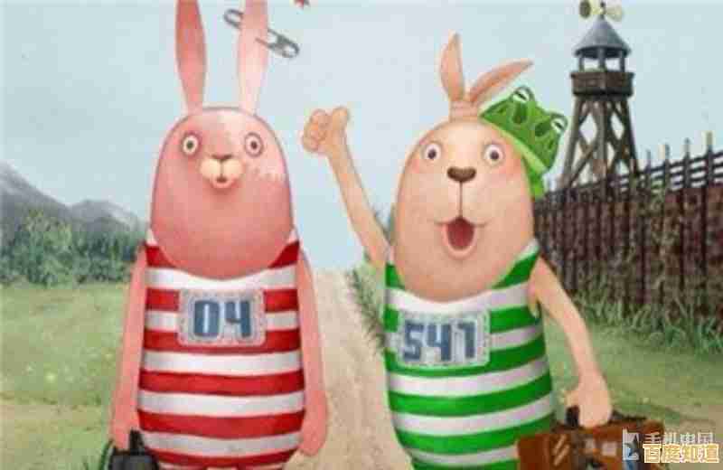 和伙伴一起逃离牢笼,越狱兔》的刺激关卡你准备好了吗? 和伙伴一起逃离牢笼,越狱兔》的刺激关卡你准备好了吗?