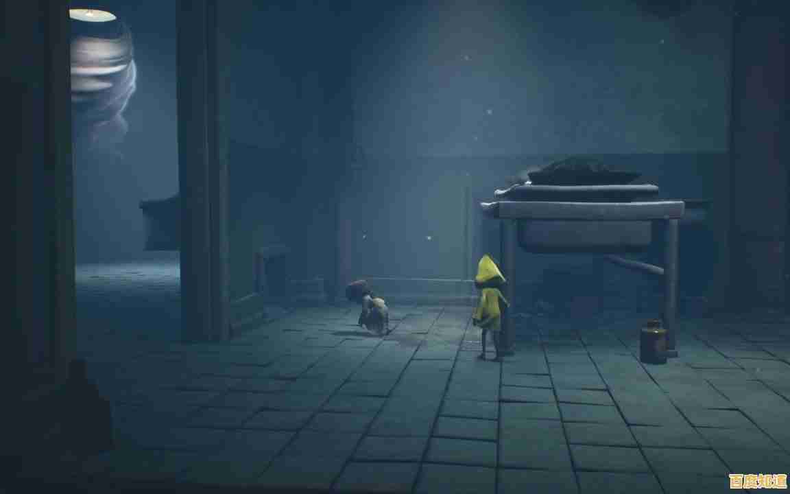 小小梦魇2的沉浸式冒险,难道不是解谜爱好者的必玩之作? 小小梦魇2的沉浸式冒险,难道不是解谜爱好者的必玩之作?