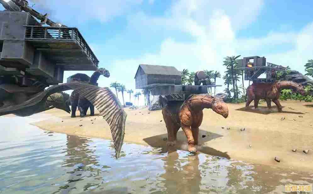 还在寻找最佳联机生存体验?方舟手游版难道不是你的首选? 还在寻找最佳联机生存体验?方舟手游版难道不是你的首选?