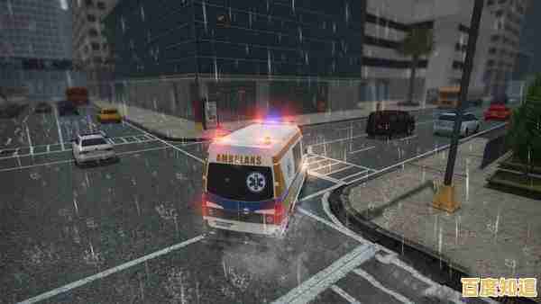 想体验真实救护任务?救护车模拟3D》带你化身生命守护者! 想体验真实救护任务?救护车模拟3D》带你化身生命守护者!