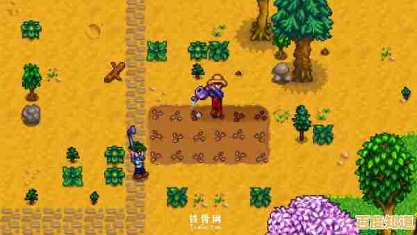 还在找能和小伙伴一起玩的游戏？星露谷物语联机版》不试试吗？