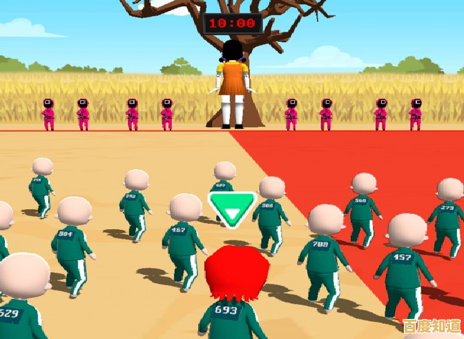 还在找休闲又烧脑的手游？123木头人》不正是你的最佳选择吗？