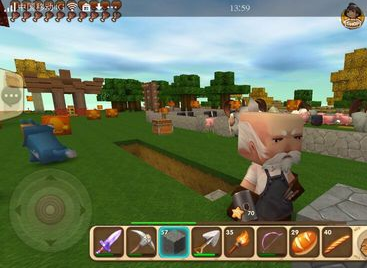 还在找自由开放的联机游戏?迷你世界最新版》不正是你想要的吗? 还在找自由开放的联机游戏?迷你世界最新版》不正是你想要的吗?