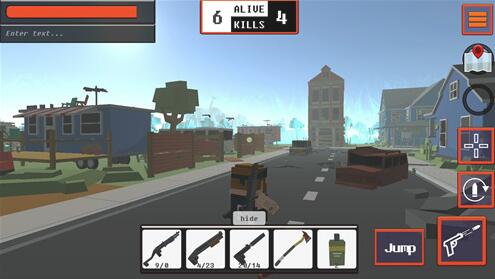 想体验全球同服的刺激对决?像素大逃杀国际服》不来试玩一下吗? 想体验全球同服的刺激对决?像素大逃杀国际服》不来试玩一下吗?