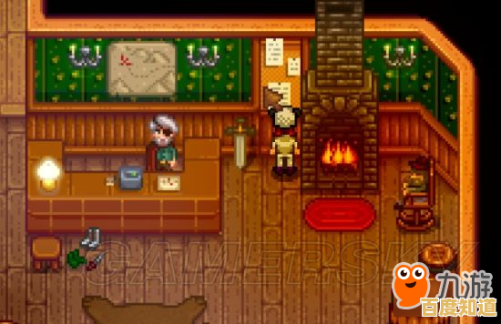 想要体验种植、采矿、交友的乐趣？星露谷物语汉化手机版》还不快来试试？