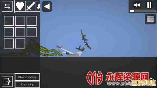 还在寻找创意沙盒游戏?甜瓜游乐场自带模组》值得一试! 还在寻找创意沙盒游戏?甜瓜游乐场自带模组》值得一试!